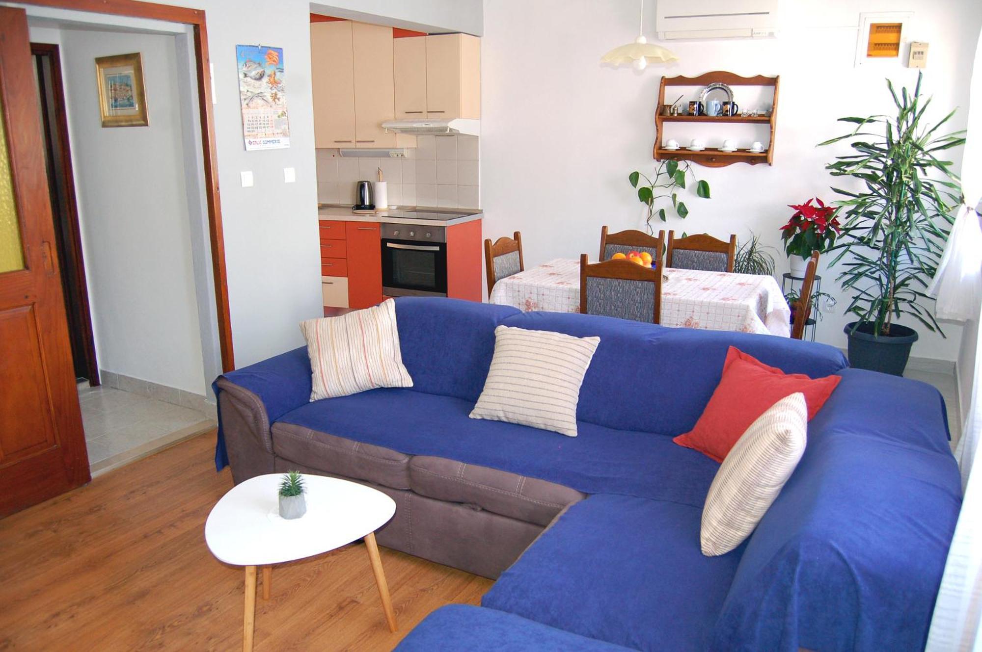 Apartment Niva Biograd Na Moru